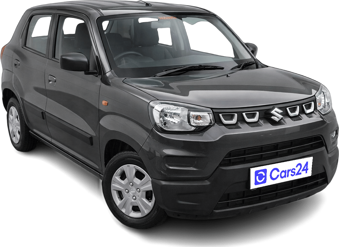 2022 Maruti S PRESSO - Hatchback - Petrol - Manual - ₹3.25 lakh