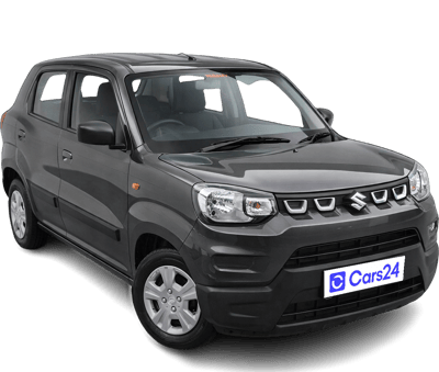 2022 Maruti S PRESSO - Hatchback - Petrol - Manual - ₹3.25 lakh