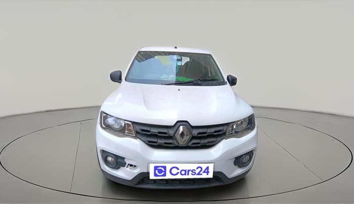 2017 Renault Kwid RXT 0.8, Petrol, Manual, 36,669 km, exterior