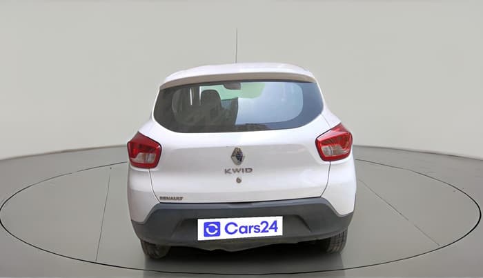 2017 Renault Kwid RXT 0.8, Petrol, Manual, 36,669 km, exterior