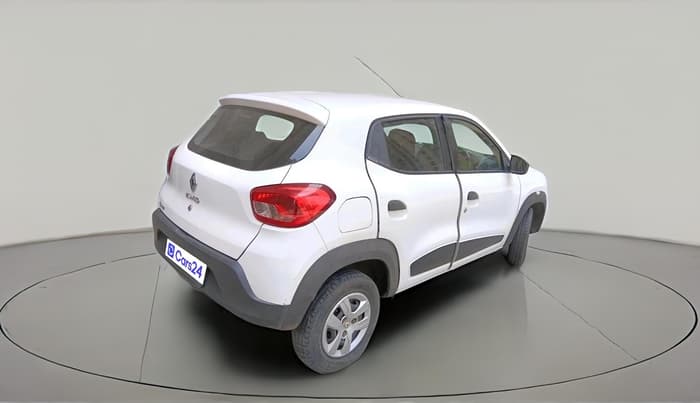 2017 Renault Kwid RXT 0.8, Petrol, Manual, 36,669 km, exterior