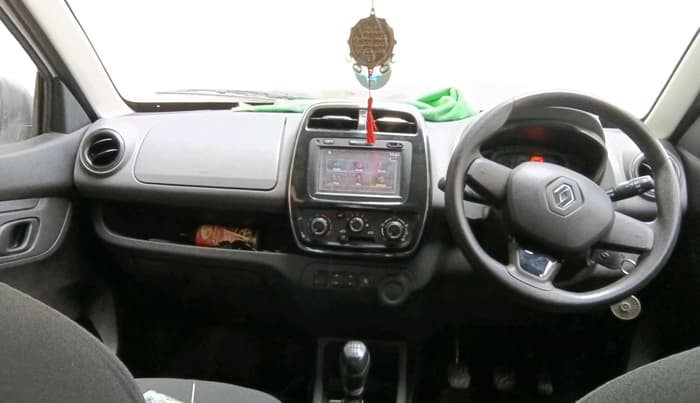2017 Renault Kwid RXT 0.8, Petrol, Manual, 36,669 km, interior