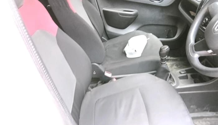 2017 Renault Kwid RXT 0.8, Petrol, Manual, 36,669 km, interior