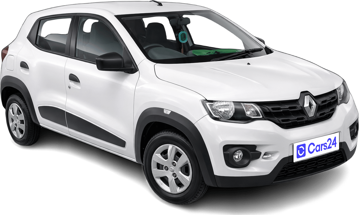 2017 Renault Kwid - Hatchback - Petrol - Manual - ₹1.61 lakh