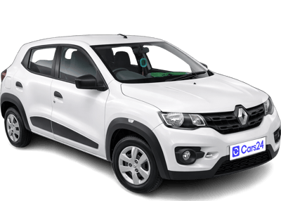 2017 Renault Kwid - Hatchback - Petrol - Manual - ₹1.61 lakh