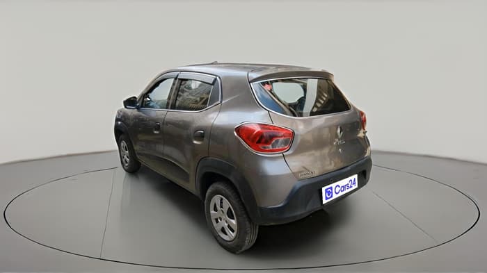 2016 Renault Kwid RXT 0.8, Petrol, Manual, 76,091 km, exterior