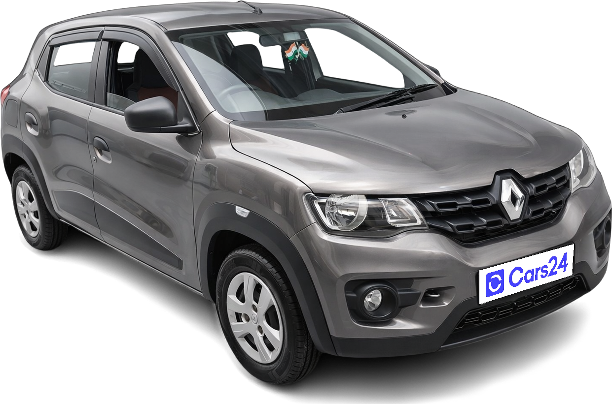 2016 Renault Kwid - Hatchback - Petrol - Manual - ₹1.76 lakh