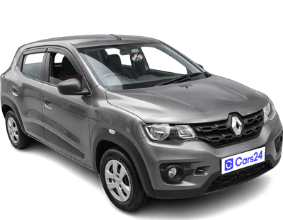 2016 Renault Kwid - Hatchback - Petrol - Manual - ₹1.76 lakh