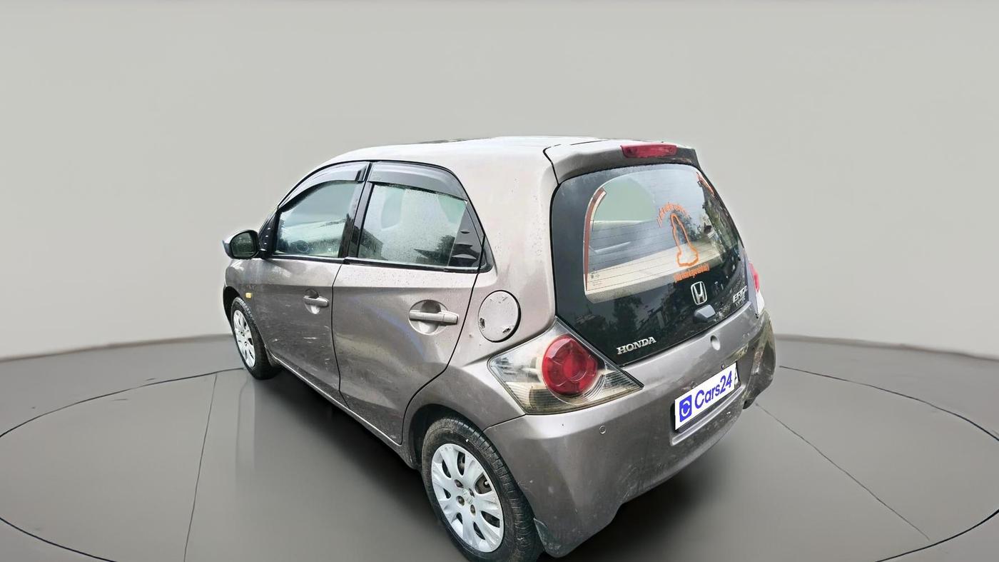 2014 Honda Brio S MT, Petrol, Manual, 68,515 km, exterior