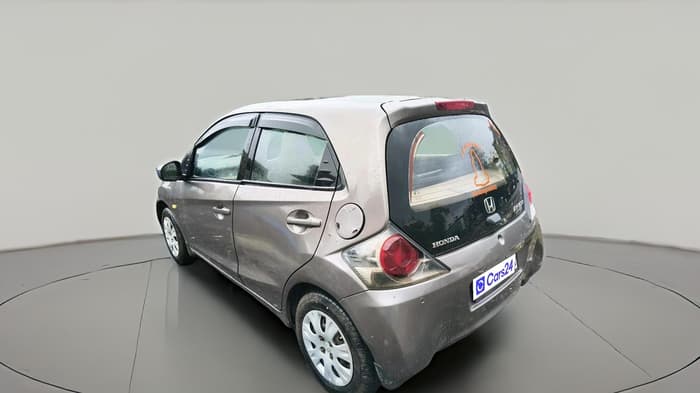2014 Honda Brio S MT, Petrol, Manual, 68,515 km, exterior