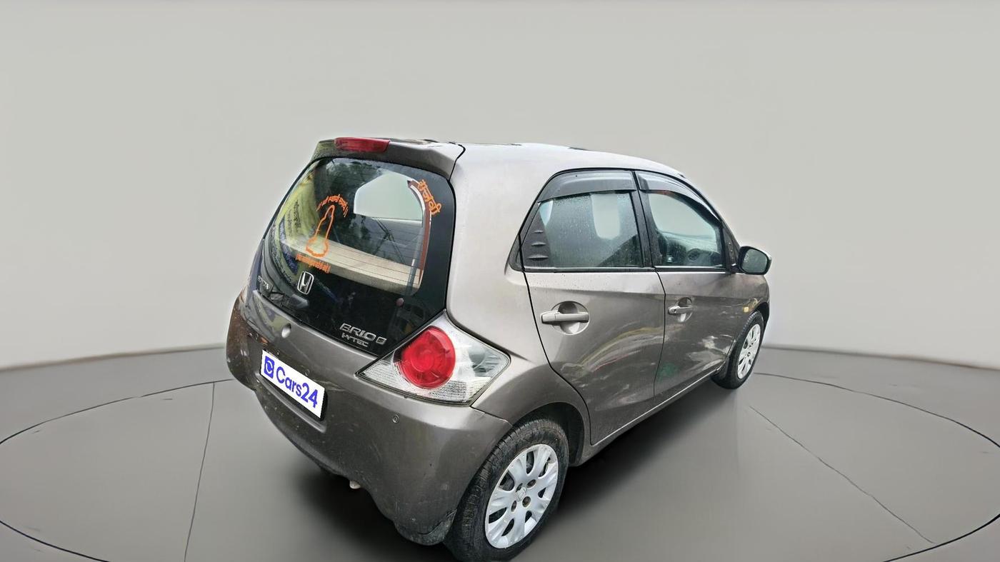 2014 Honda Brio S MT, Petrol, Manual, 68,515 km, exterior