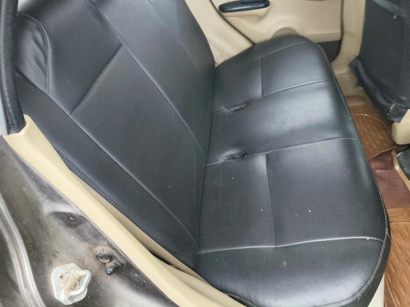 2014 Honda Brio S MT, Petrol, Manual, 68,515 km, interior