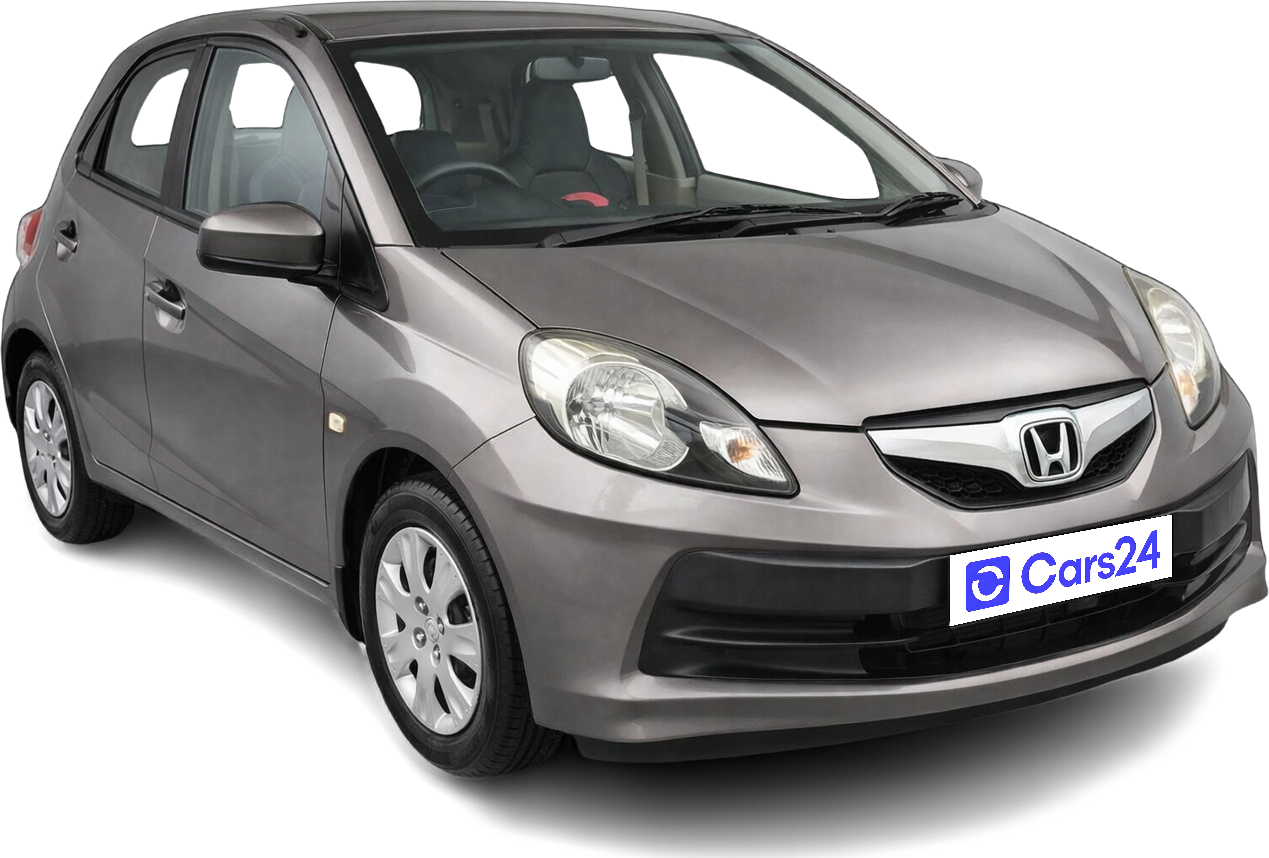2014 Honda Brio - Hatchback - Petrol - Manual - ₹1.65 lakh