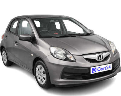 2014 Honda Brio - Hatchback - Petrol - Manual - ₹1.65 lakh