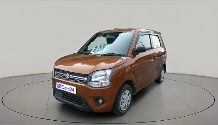 2021 Maruti New Wagon-R LXI CNG 1.0, CNG, Manual, 1,67,815 km, exterior