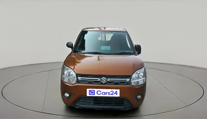 2021 Maruti New Wagon-R LXI CNG 1.0, CNG, Manual, 1,67,815 km, exterior