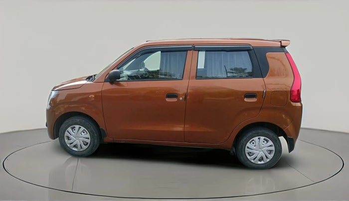 2021 Maruti New Wagon-R LXI CNG 1.0, CNG, Manual, 1,67,815 km, exterior