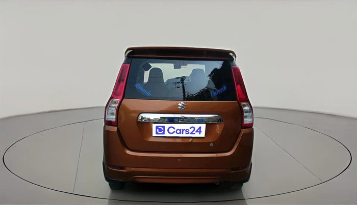 2021 Maruti New Wagon-R LXI CNG 1.0, CNG, Manual, 1,67,815 km, exterior