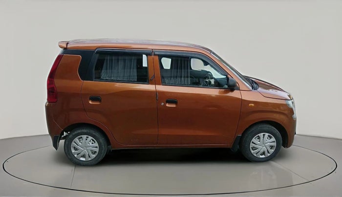 2021 Maruti New Wagon-R LXI CNG 1.0, CNG, Manual, 1,67,815 km, exterior