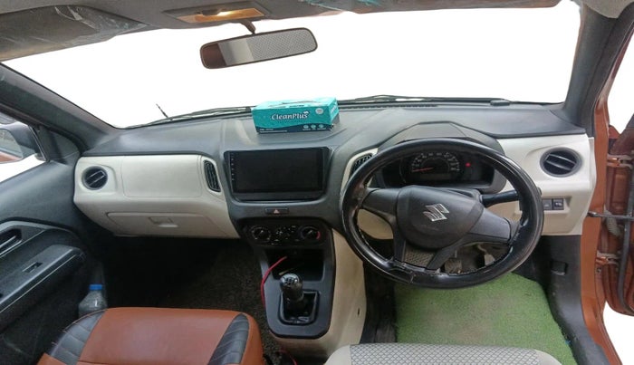 2021 Maruti New Wagon-R LXI CNG 1.0, CNG, Manual, 1,67,815 km, interior