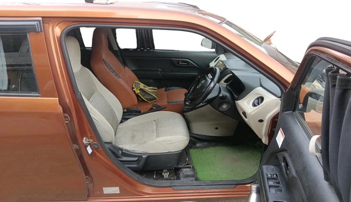 2021 Maruti New Wagon-R LXI CNG 1.0, CNG, Manual, 1,67,815 km, interior
