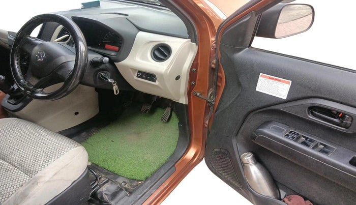 2021 Maruti New Wagon-R LXI CNG 1.0, CNG, Manual, 1,67,815 km, interior
