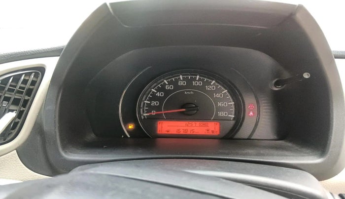 2021 Maruti New Wagon-R LXI CNG 1.0, CNG, Manual, 1,67,815 km, interior