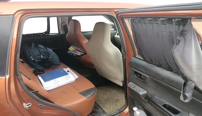 2021 Maruti New Wagon-R LXI CNG 1.0, CNG, Manual, 1,67,815 km, interior