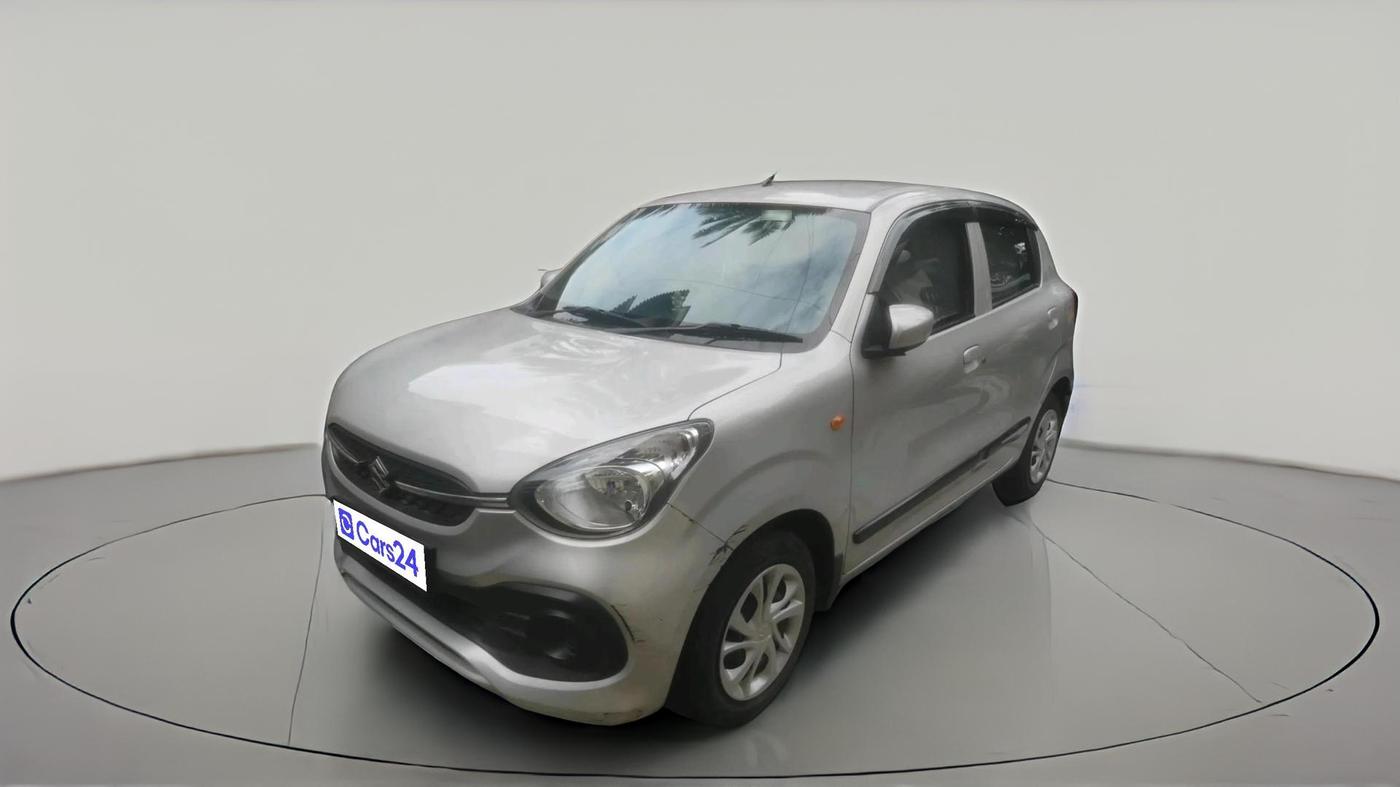 2022 Maruti Celerio VXI CNG, CNG, Manual, 26,576 km, exterior