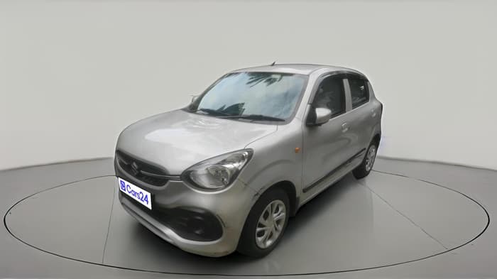 2022 Maruti Celerio VXI CNG, CNG, Manual, 26,576 km, exterior