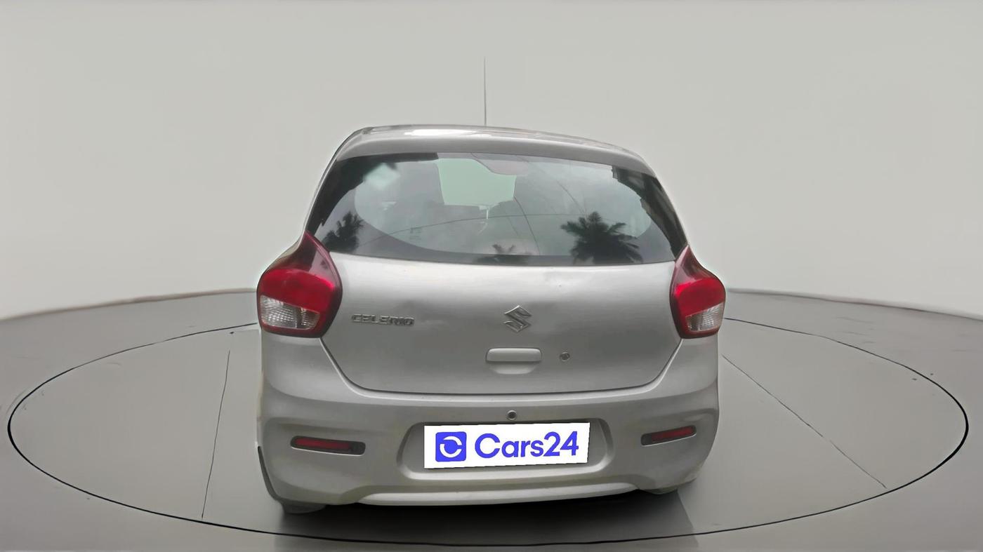 2022 Maruti Celerio VXI CNG, CNG, Manual, 26,576 km, exterior
