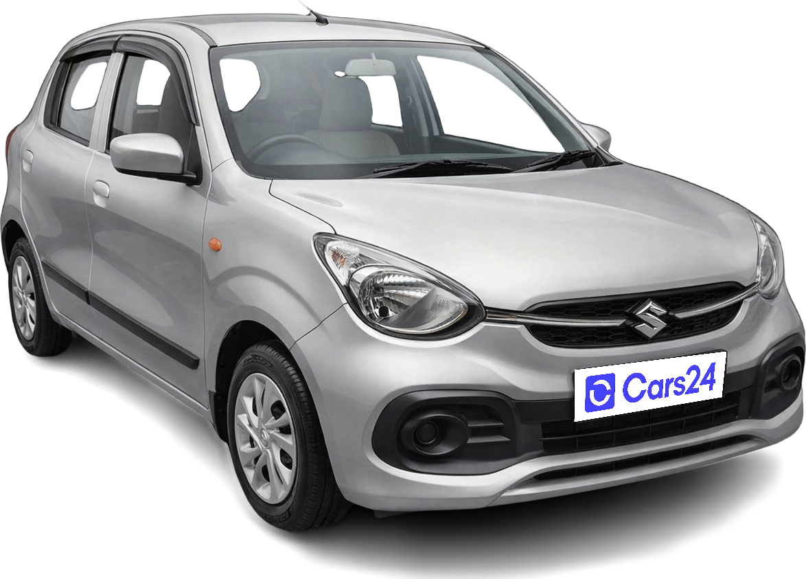 2022 Maruti Celerio - Hatchback - CNG - Manual - ₹4.80 lakh