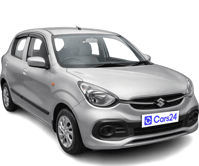 2022 Maruti Celerio - Hatchback - CNG - Manual - ₹4.80 lakh