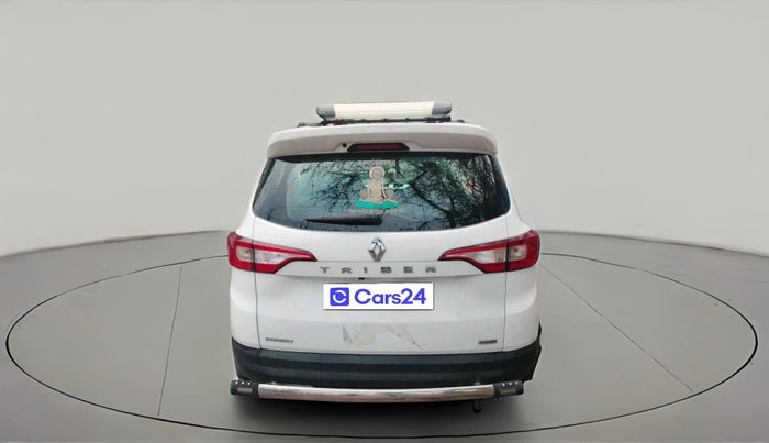 2019 Renault TRIBER RXZ, CNG, Manual, 1,71,570 km, exterior