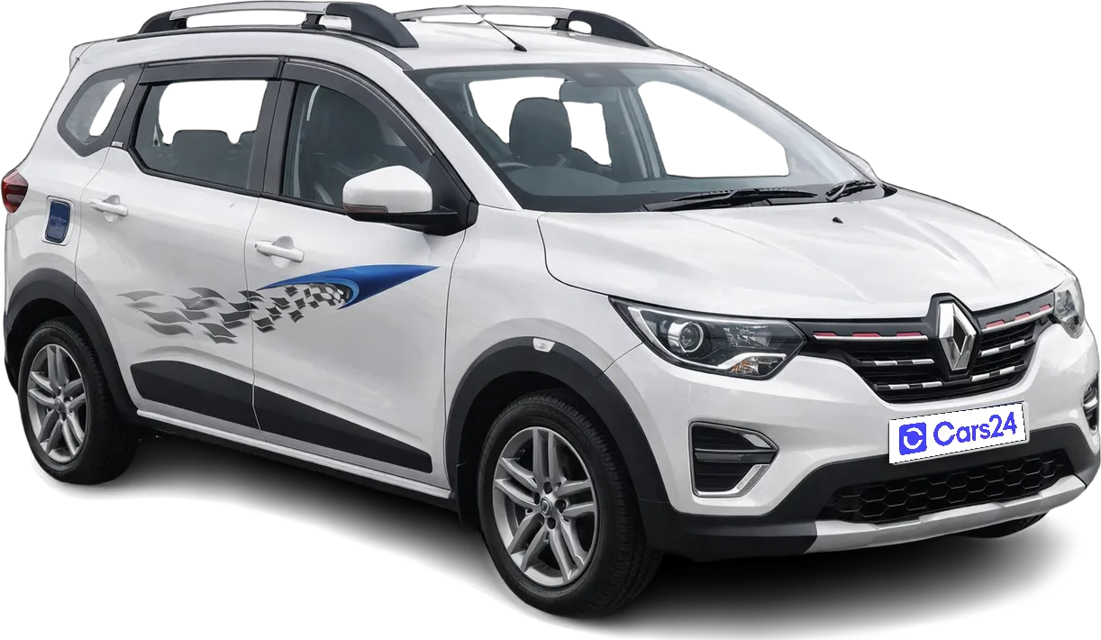 2019 Renault TRIBER - SUV - CNG - Manual - ₹4.96 lakh