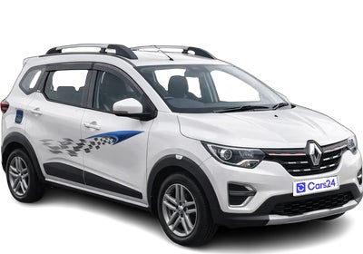 2019 Renault TRIBER - SUV - CNG - Manual - ₹4.96 lakh