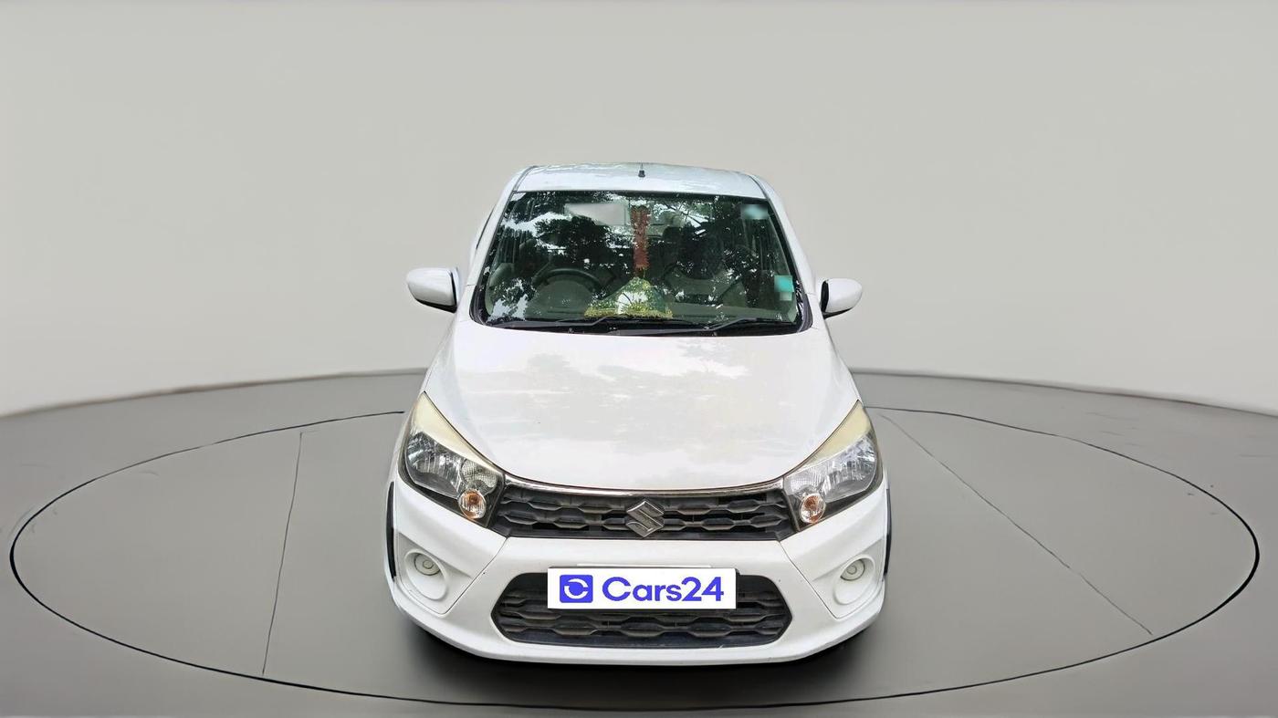 2019 Maruti Celerio VXI CNG, CNG, Manual, 37,229 km, exterior