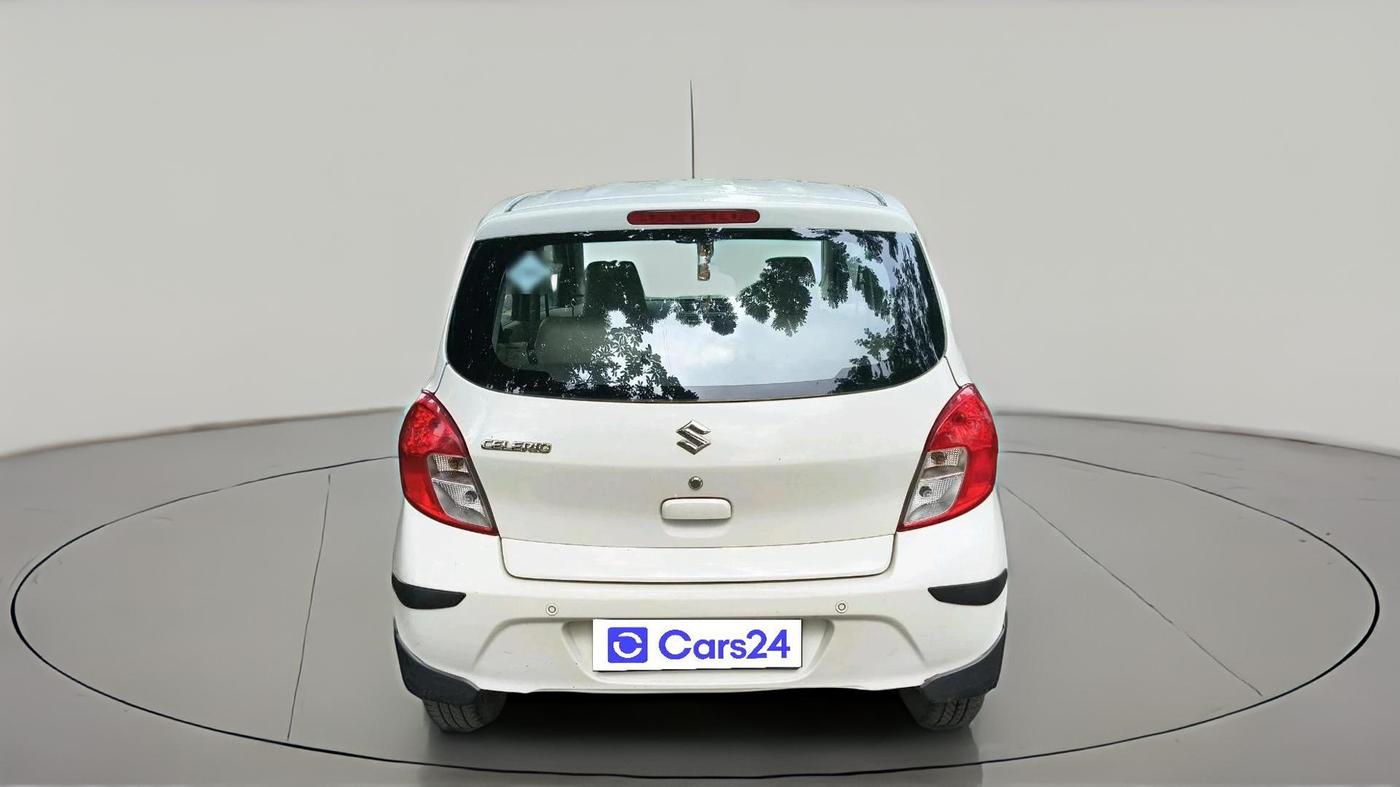 2019 Maruti Celerio VXI CNG, CNG, Manual, 37,229 km, exterior