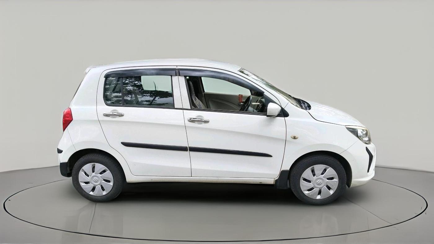 2019 Maruti Celerio VXI CNG, CNG, Manual, 37,229 km, exterior