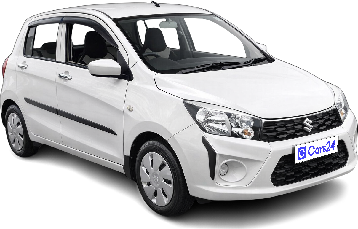 2019 Maruti Celerio - Hatchback - CNG - Manual - ₹4.00 lakh