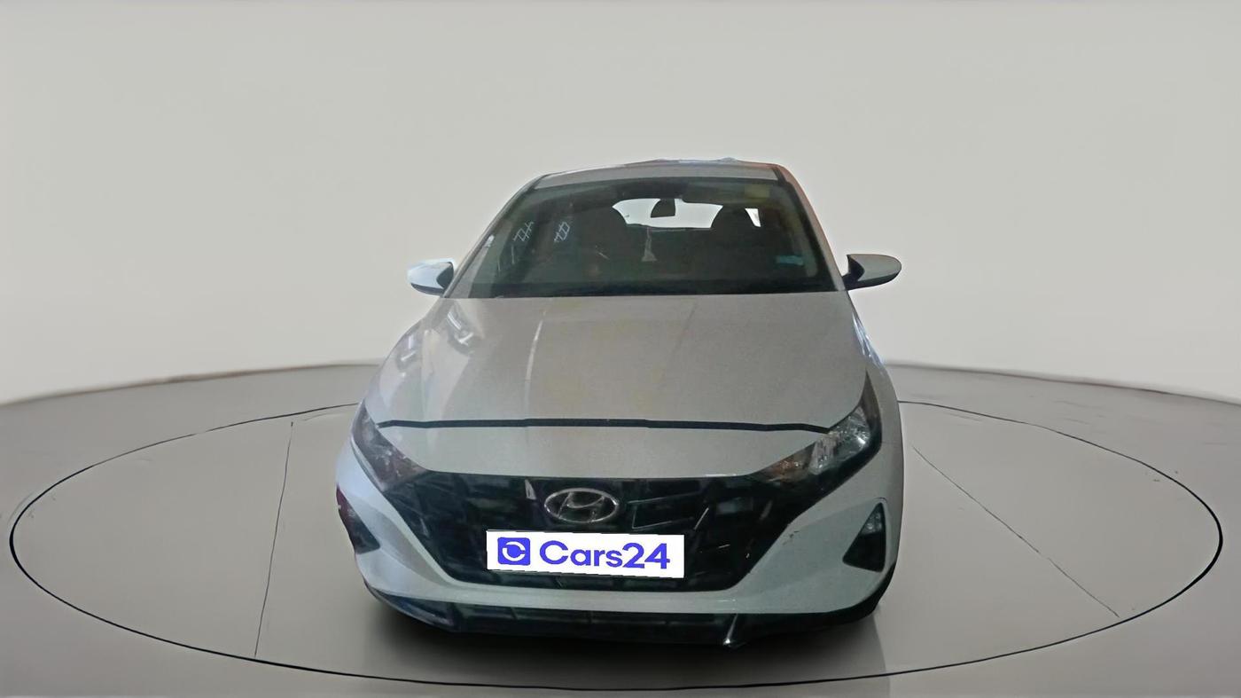 2022 Hyundai NEW I20 MAGNA 1.2 MT, Petrol, Manual, 44,891 km, exterior
