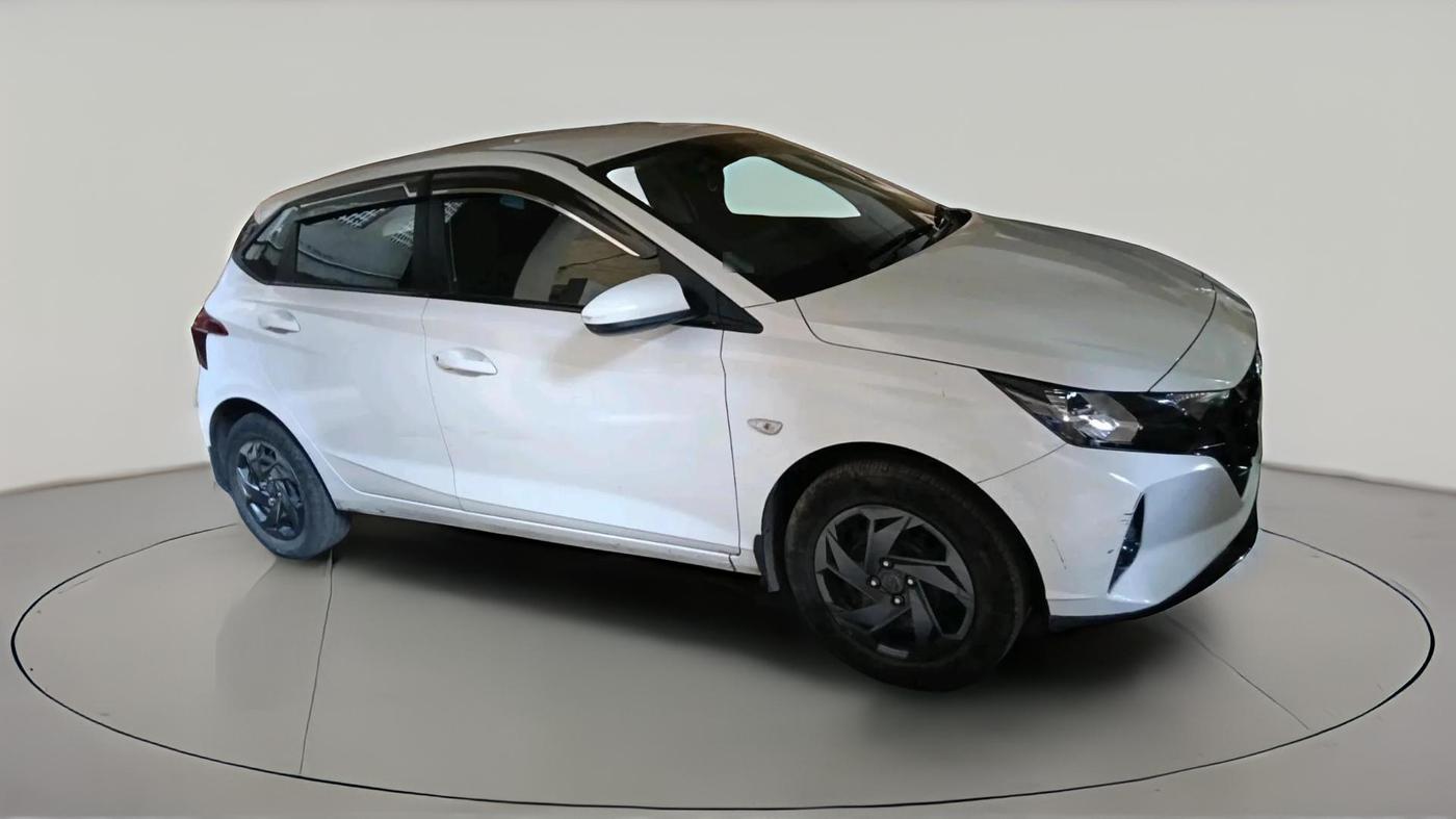 2022 Hyundai NEW I20 MAGNA 1.2 MT, Petrol, Manual, 44,891 km, exterior