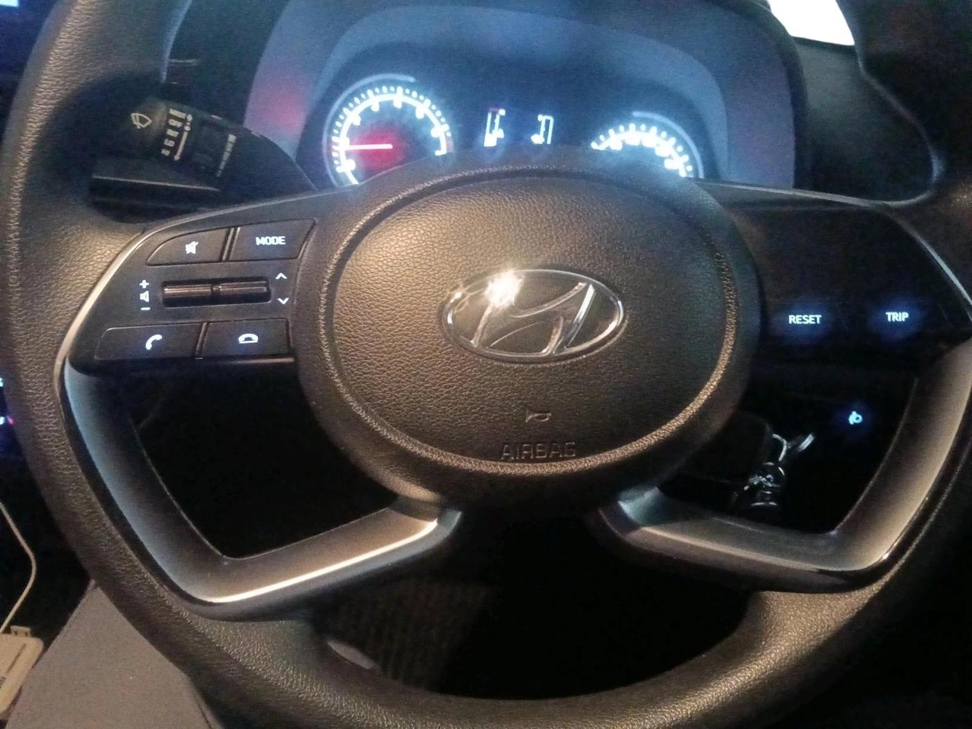 2022 Hyundai NEW I20 MAGNA 1.2 MT, Petrol, Manual, 44,891 km, interior