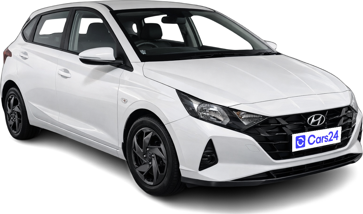 2022 Hyundai NEW I20 - Hatchback - Petrol - Manual - ₹4.95 lakh