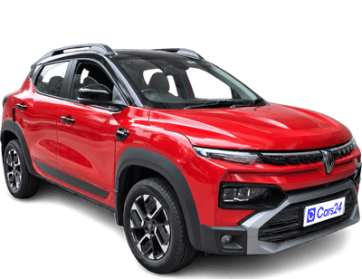 2025 Renault Kiger - Hatchback - Petrol - Automatic - ₹9.69 lakh