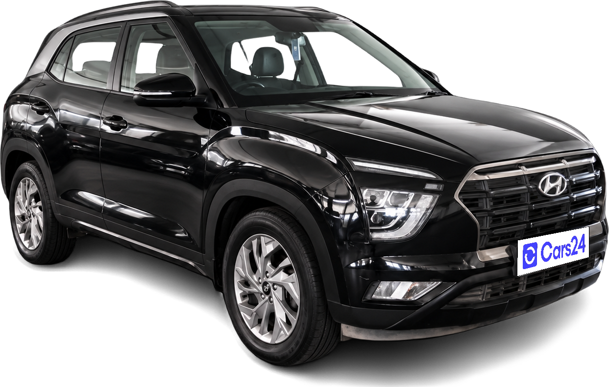 2020 Hyundai Creta - SUV - Petrol - Automatic - ₹11.00 lakh