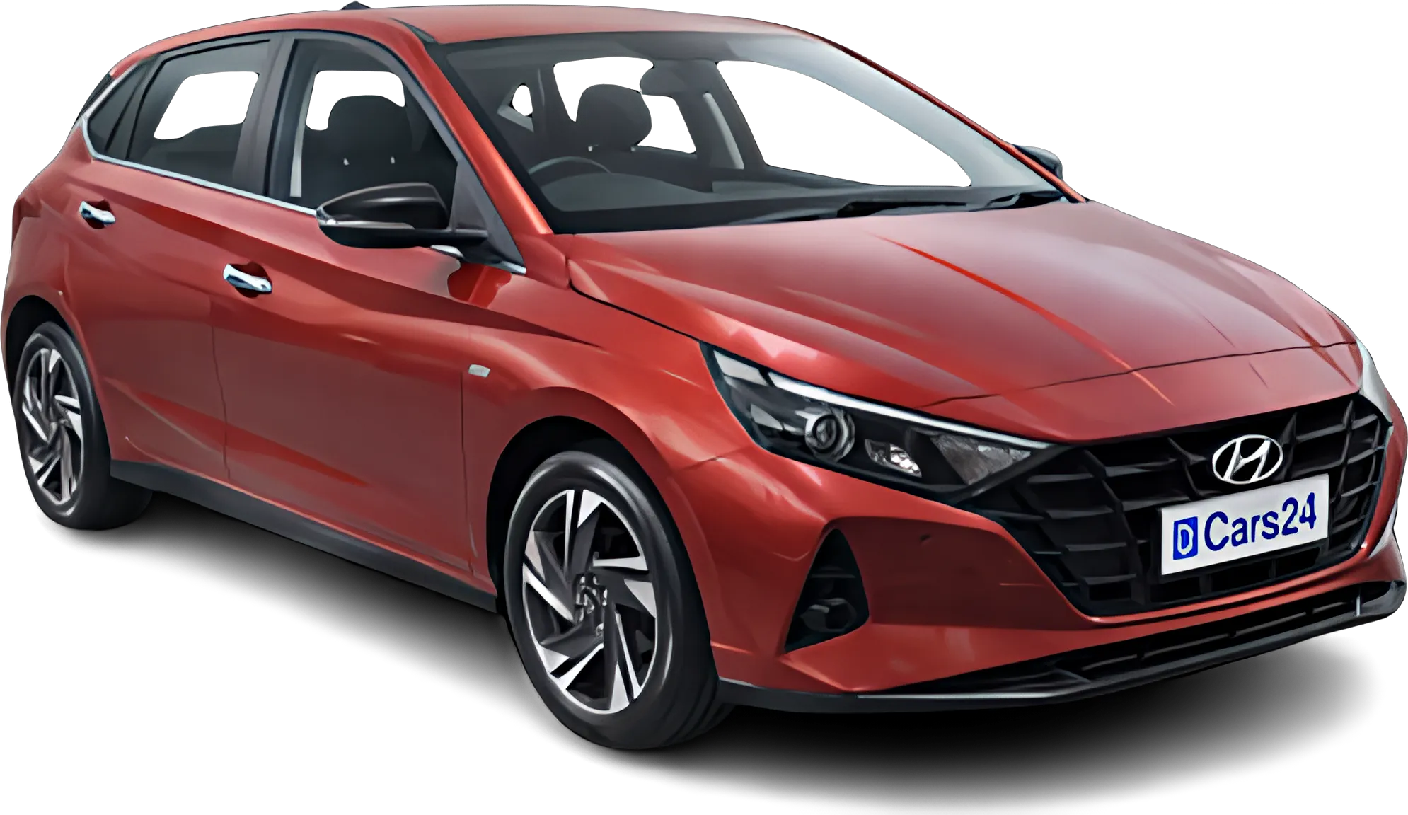 2020 Hyundai NEW I20 - Hatchback - Petrol - Automatic - ₹5.79 lakh
