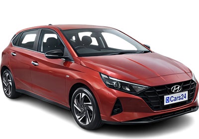 2020 Hyundai NEW I20 - Hatchback - Petrol - Automatic - ₹5.79 lakh