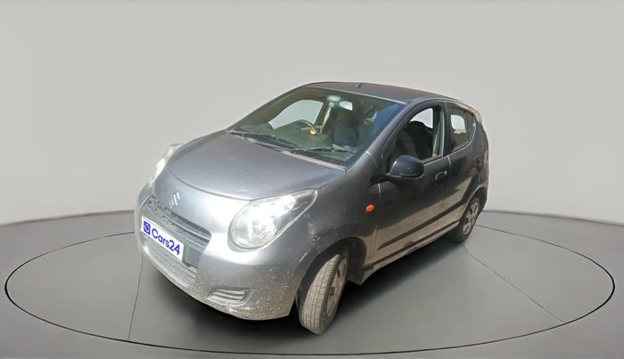 2012 Maruti A Star VXI, Petrol, Manual, 44,905 km, exterior