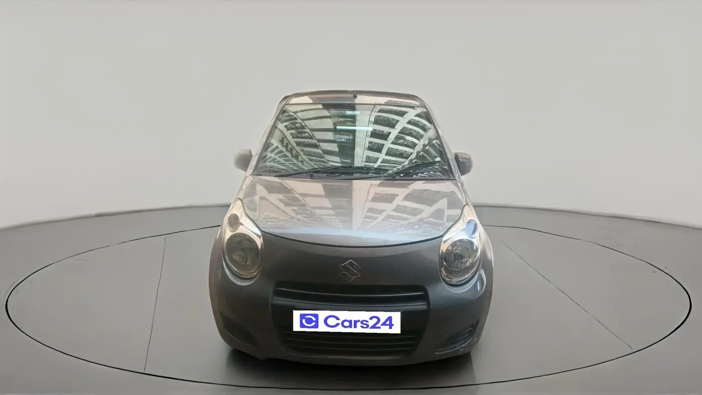 2012 Maruti A Star VXI, Petrol, Manual, 44,905 km, exterior